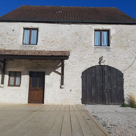 La Chouette Burgonde Hotel Villy-le-Moutier Exterior photo