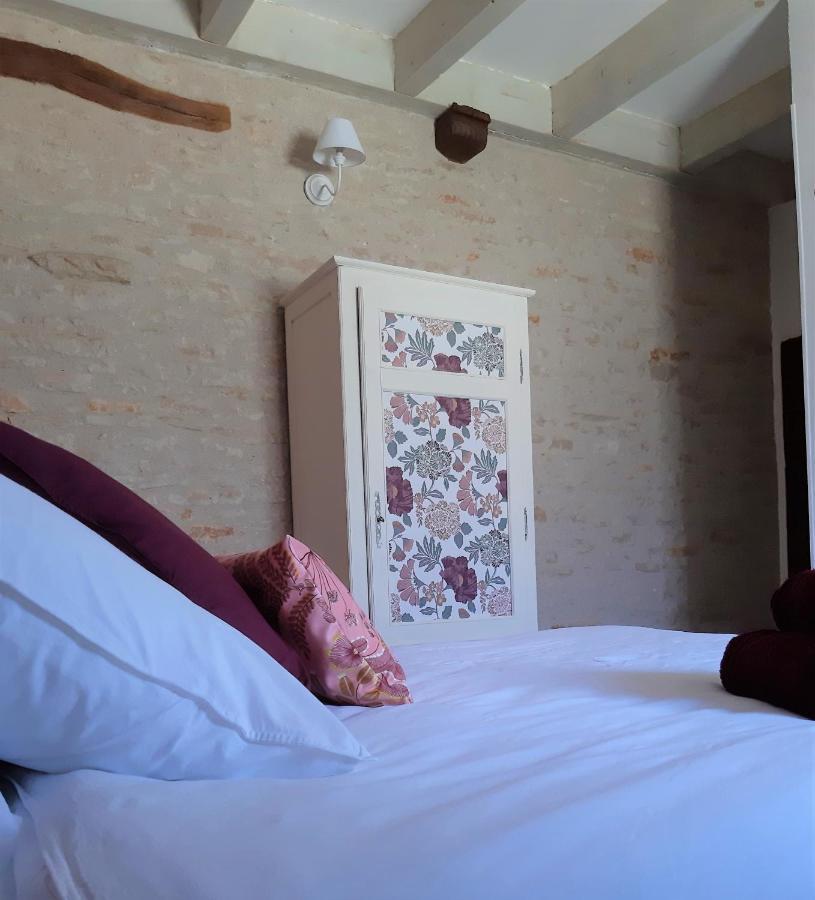 La Chouette Burgonde Hotel Villy-le-Moutier Exterior photo